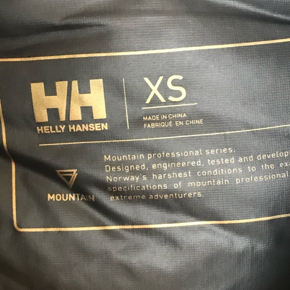 Helly Hansen Verglas Insulator Vest - Picture 3 of 4